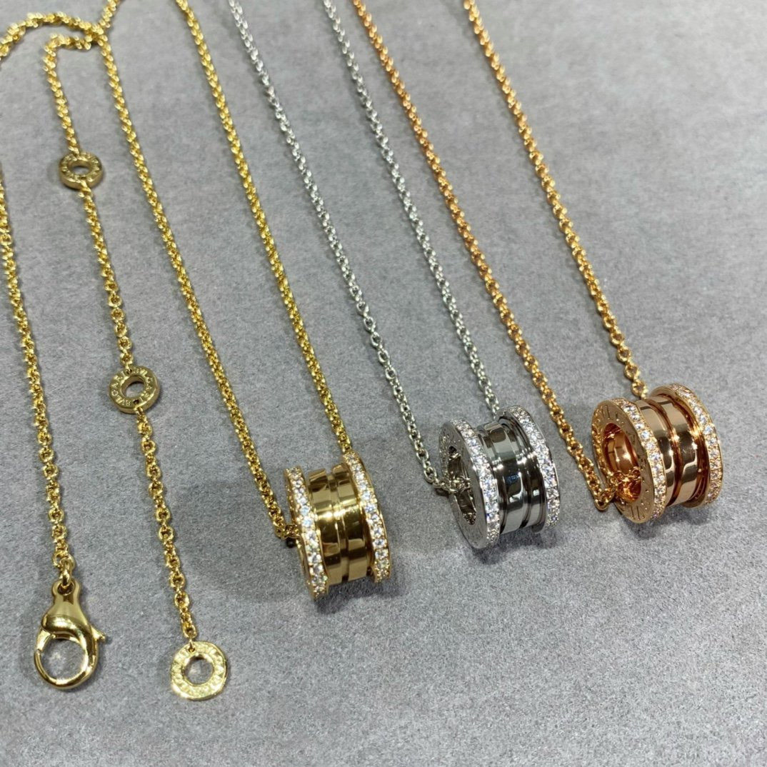 [Pearl Jewelrys]ZERO 1 DIAMOND NECKLACE