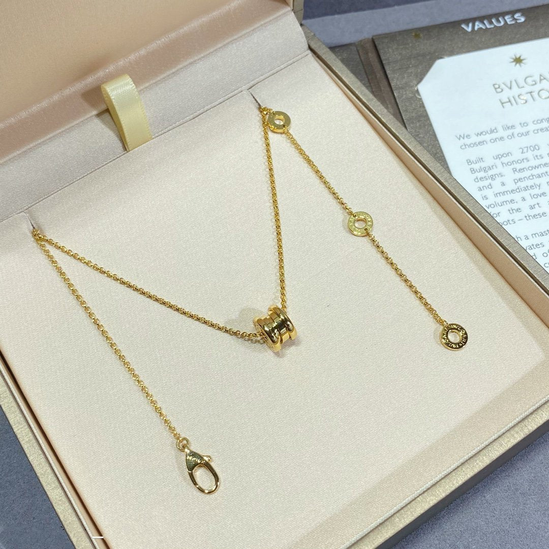 [Pearl Jewelrys]ZERO 1 MINI NECKLACE