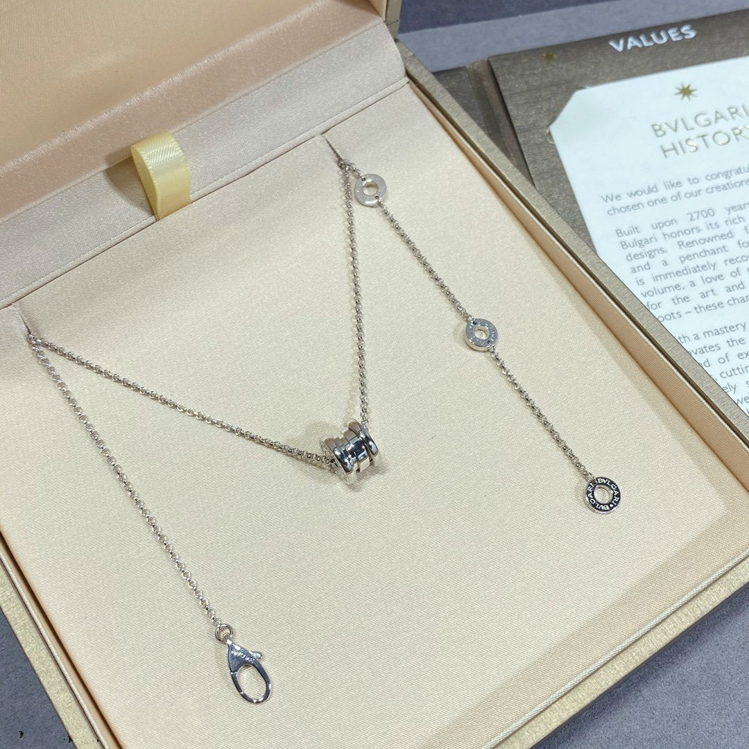 [Pearl Jewelrys]ZERO 1 MINI NECKLACE