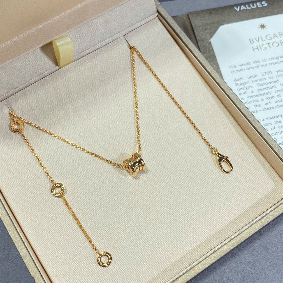 [Pearl Jewelrys]ZERO 1 MINI NECKLACE