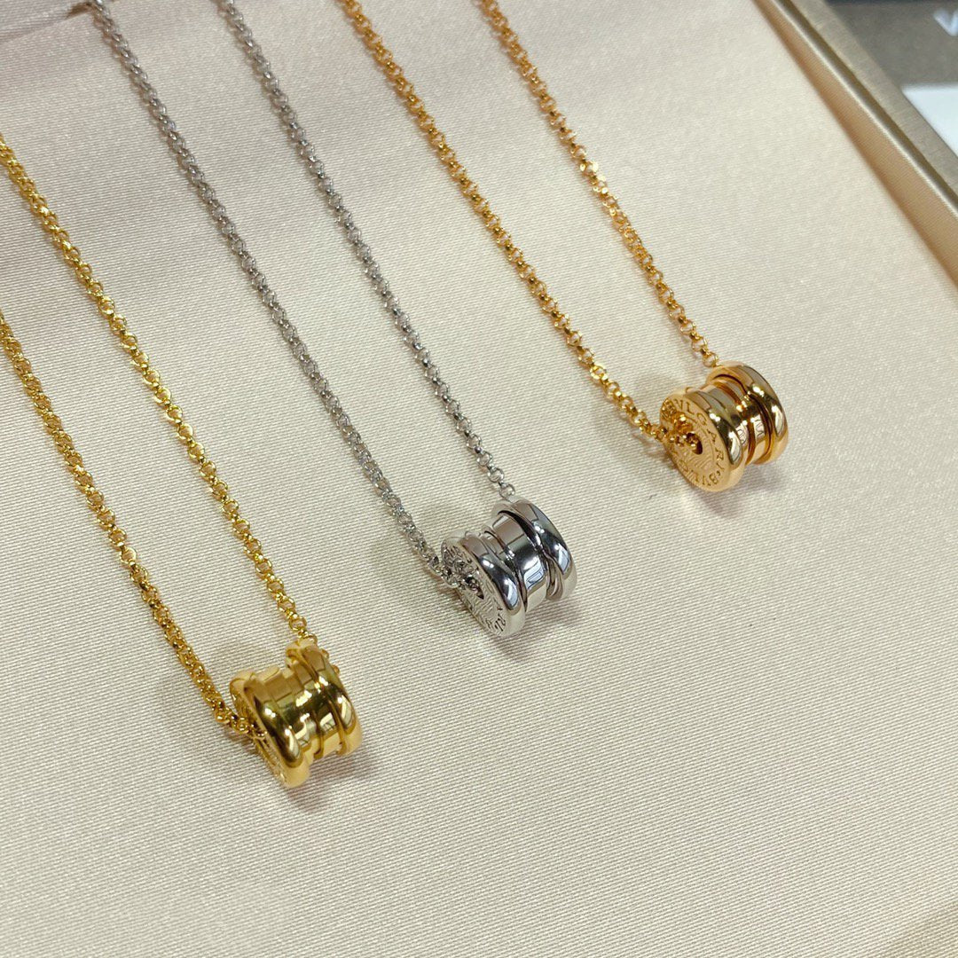 [Pearl Jewelrys]ZERO 1 MINI NECKLACE