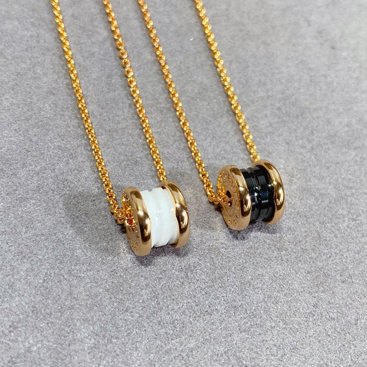 [Pearl Jewelrys]ZERO 1 CERAMIC MINI NECKLACE