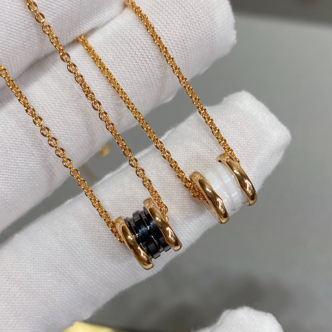 [Pearl Jewelrys]ZERO 1 CERAMIC MINI NECKLACE