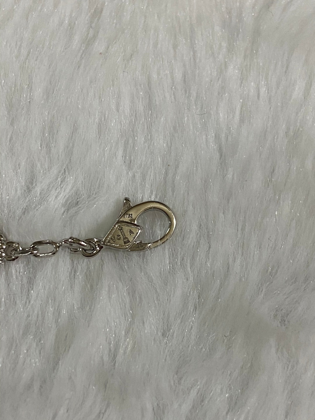 [Pearl Jewelrys]CLOVER 1 MOTIF PIETERSITE BRACELET