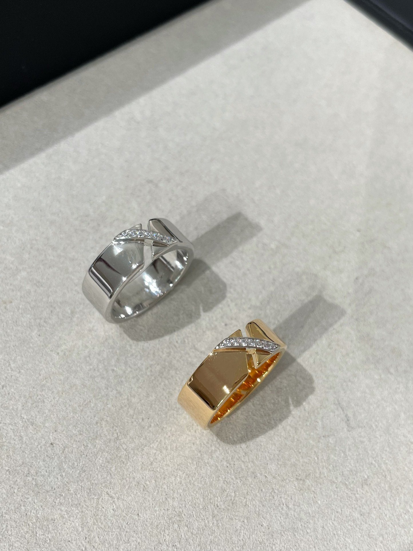[Pearl Jewelrys]LIENS EVIDENCE DIAOMOND RING
