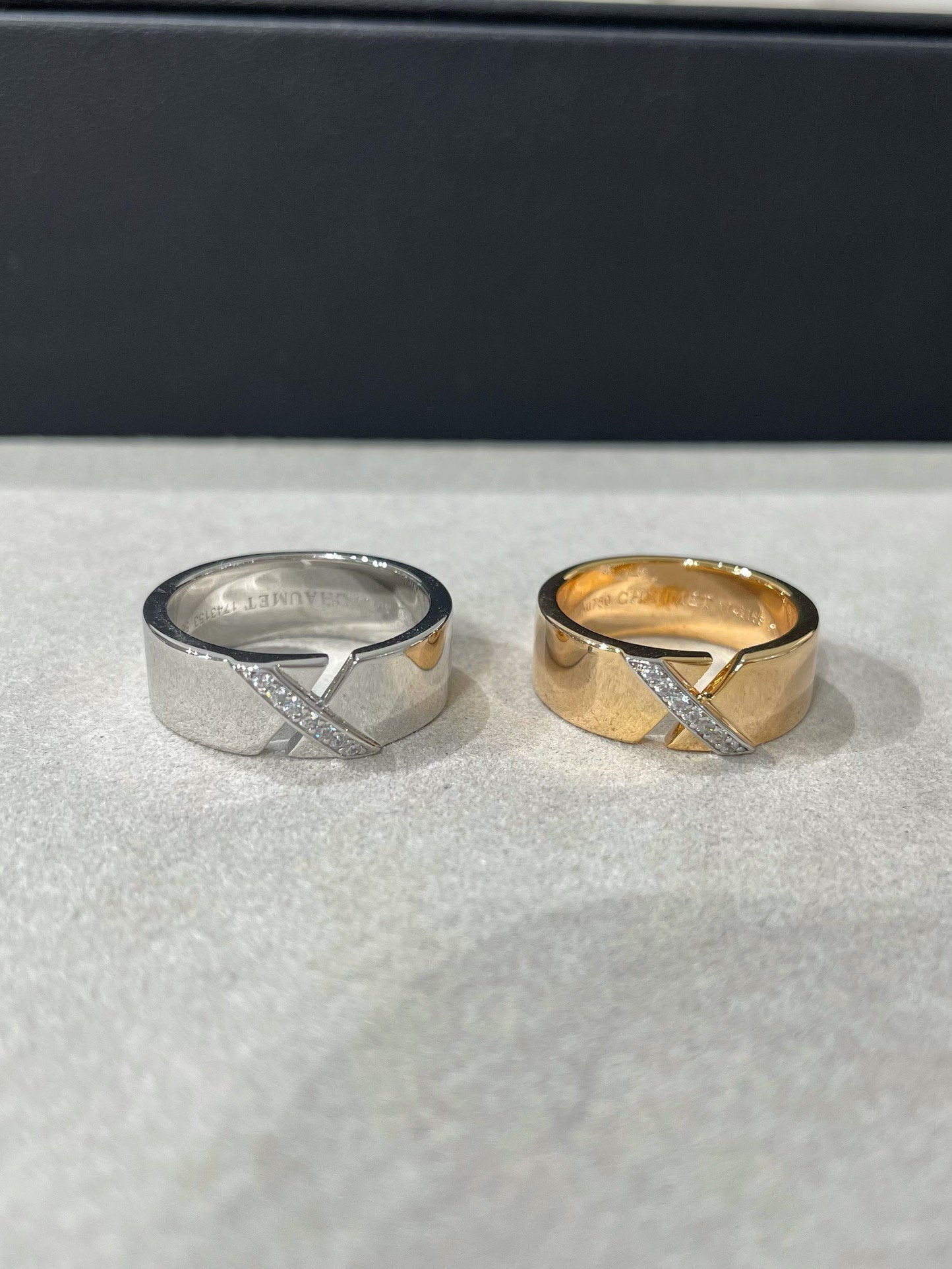 [Pearl Jewelrys]LIENS EVIDENCE DIAOMOND RING