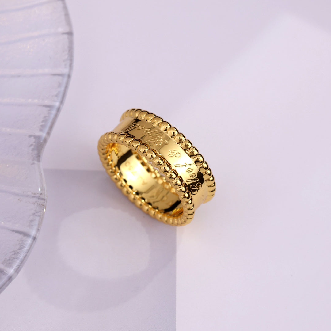[Pearl Jewelrys]PERLEE SIGNATURE RING