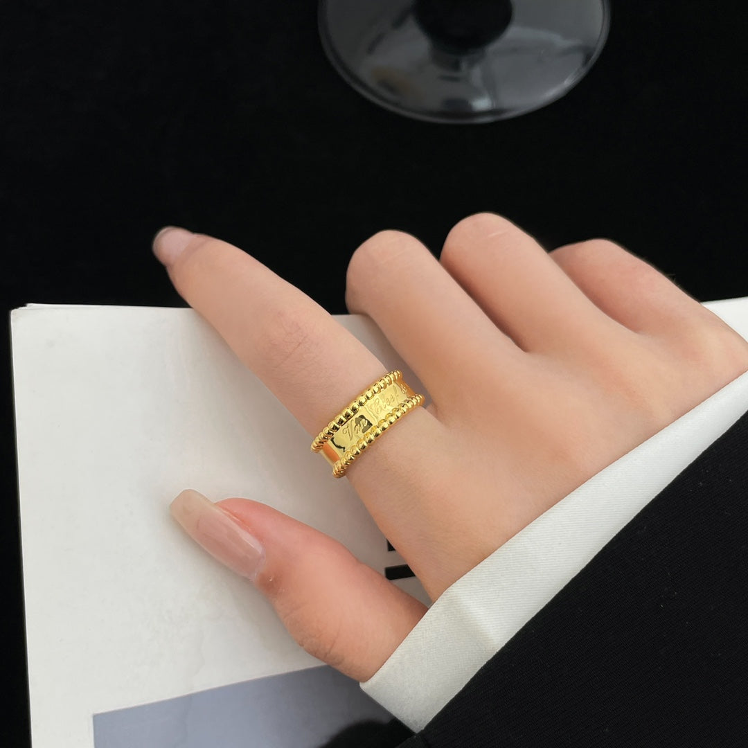 [Pearl Jewelrys]PERLEE SIGNATURE RING