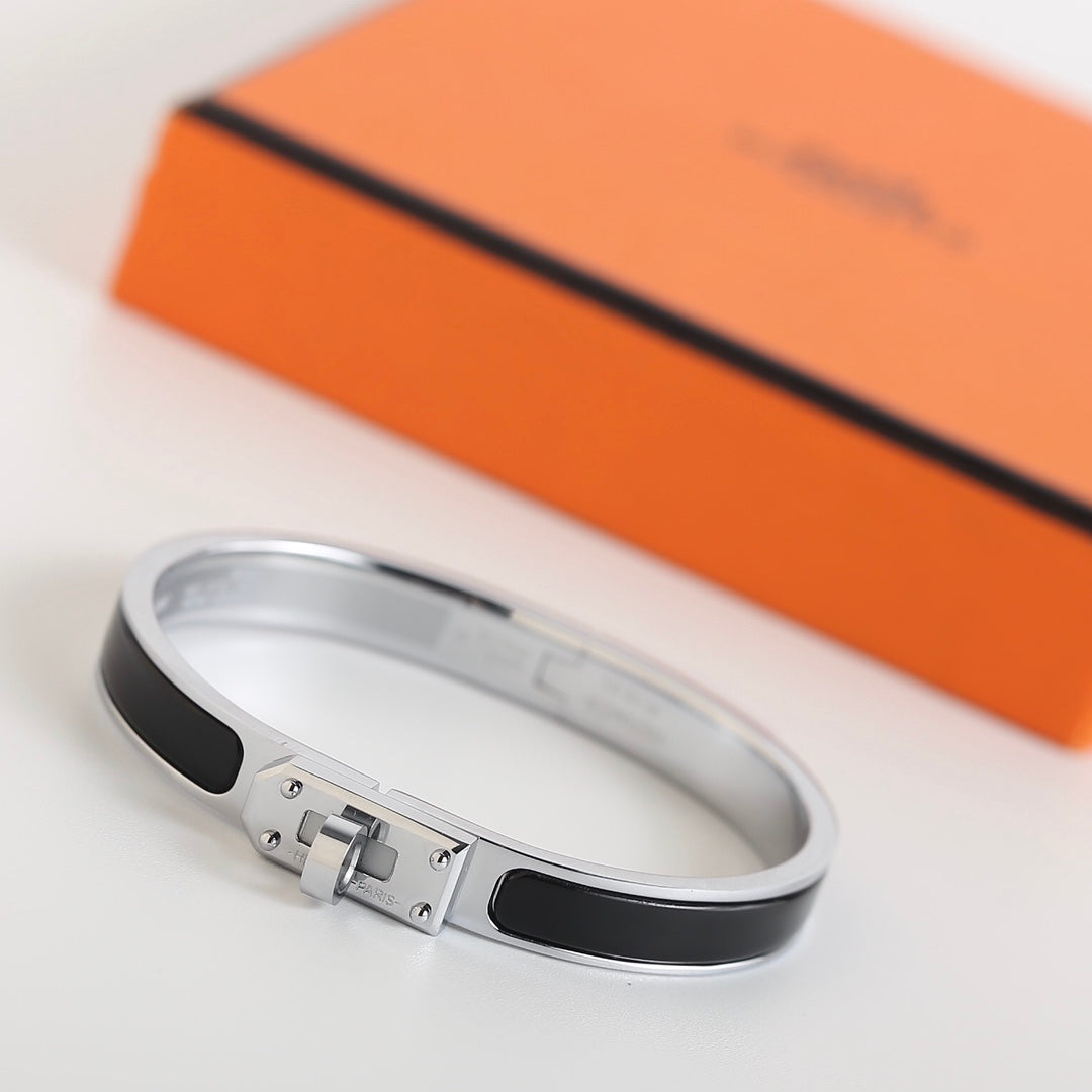 [Pearl Jewelrys]HM KELLY BLACK BRACELET