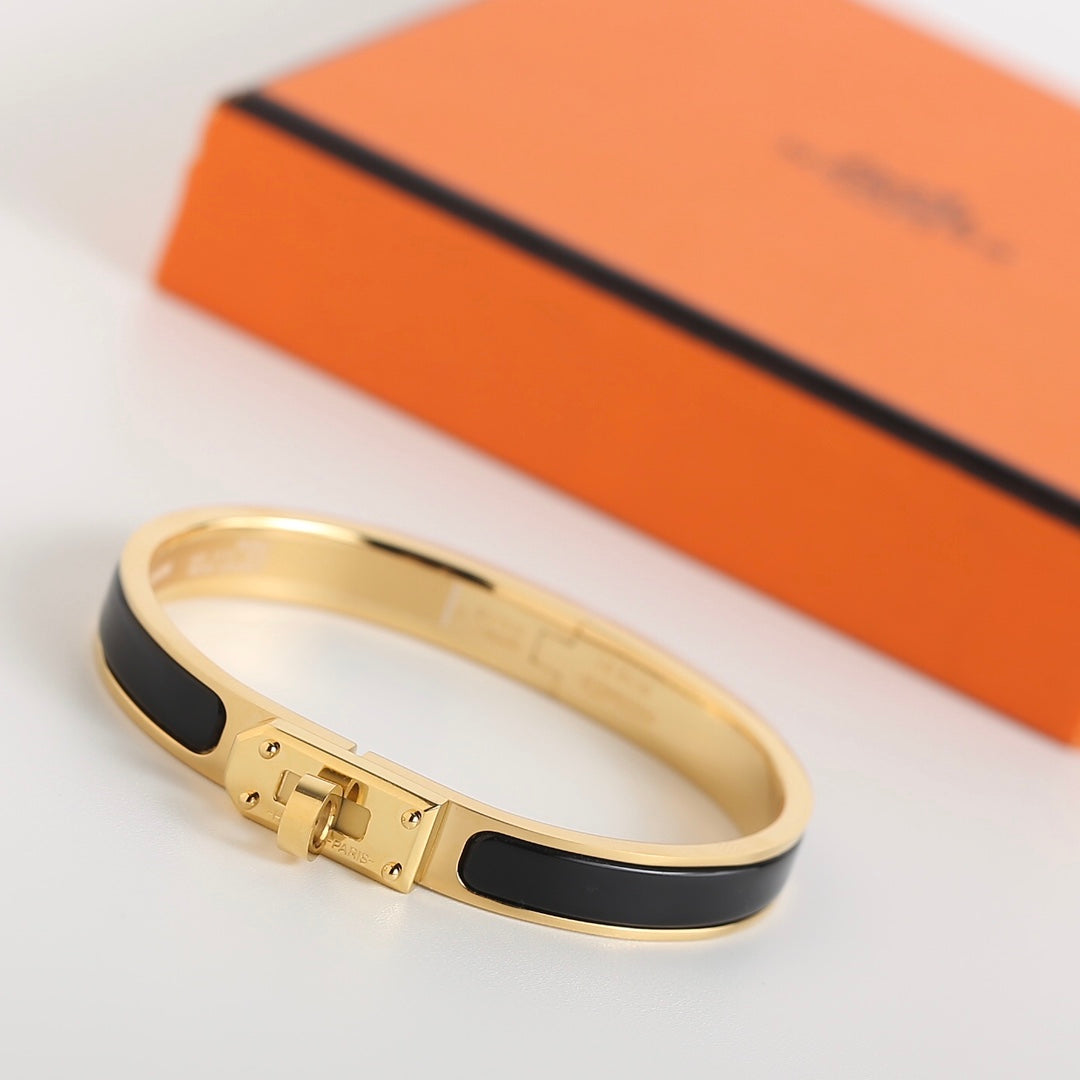 [Pearl Jewelrys]HM KELLY BLACK BRACELET