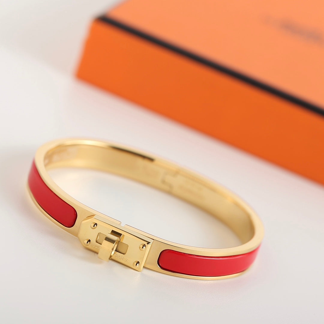 [Pearl Jewelrys]HM KELLY RED BRACELET