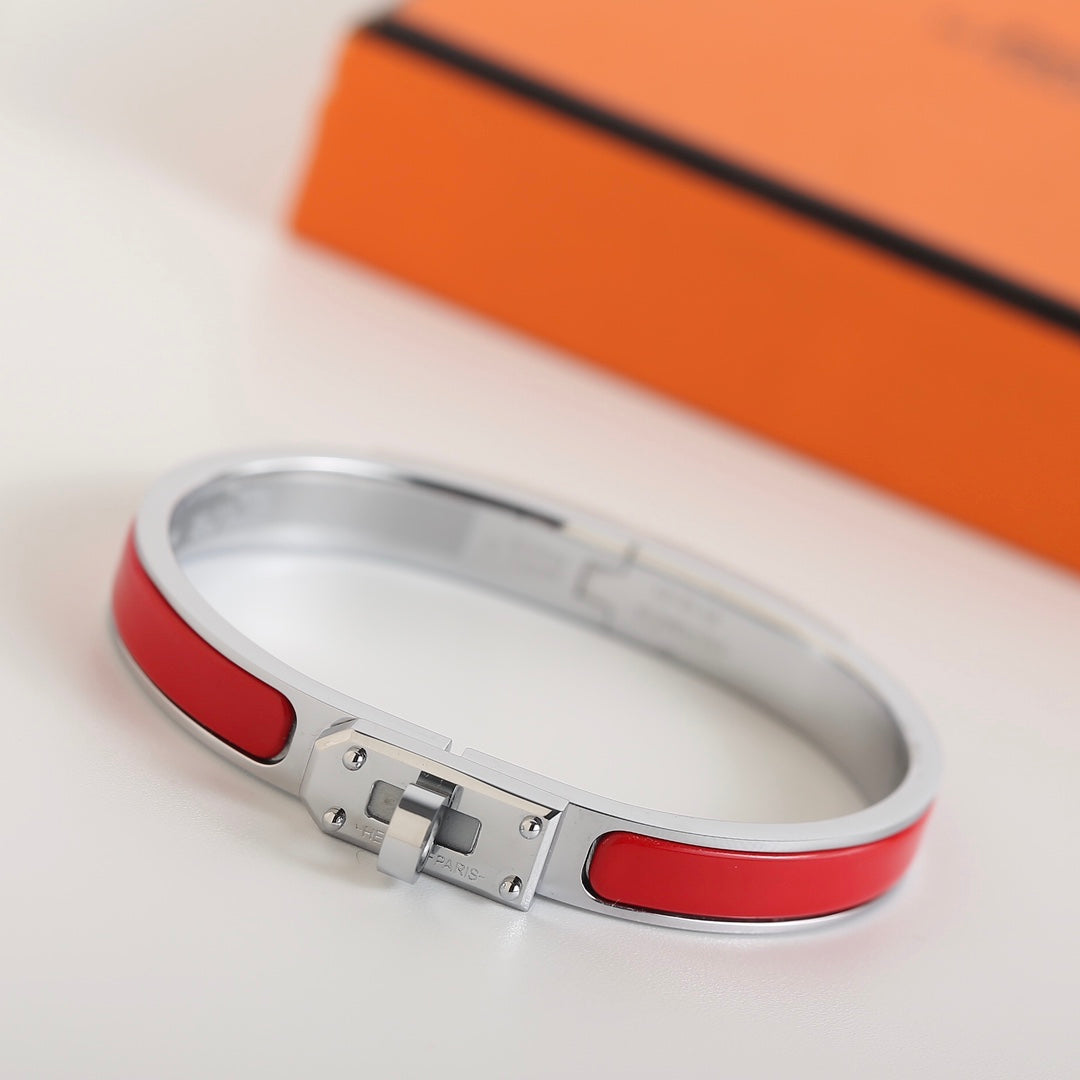 [Pearl Jewelrys]HM KELLY RED BRACELET
