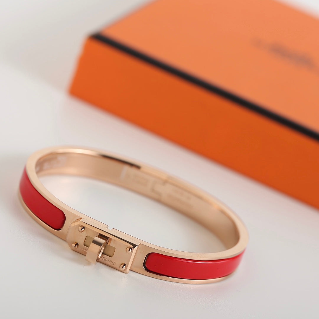 [Pearl Jewelrys]HM KELLY RED BRACELET