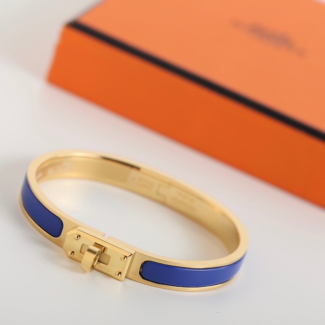 [Pearl Jewelrys]HM KELLY BLUE BRACELET