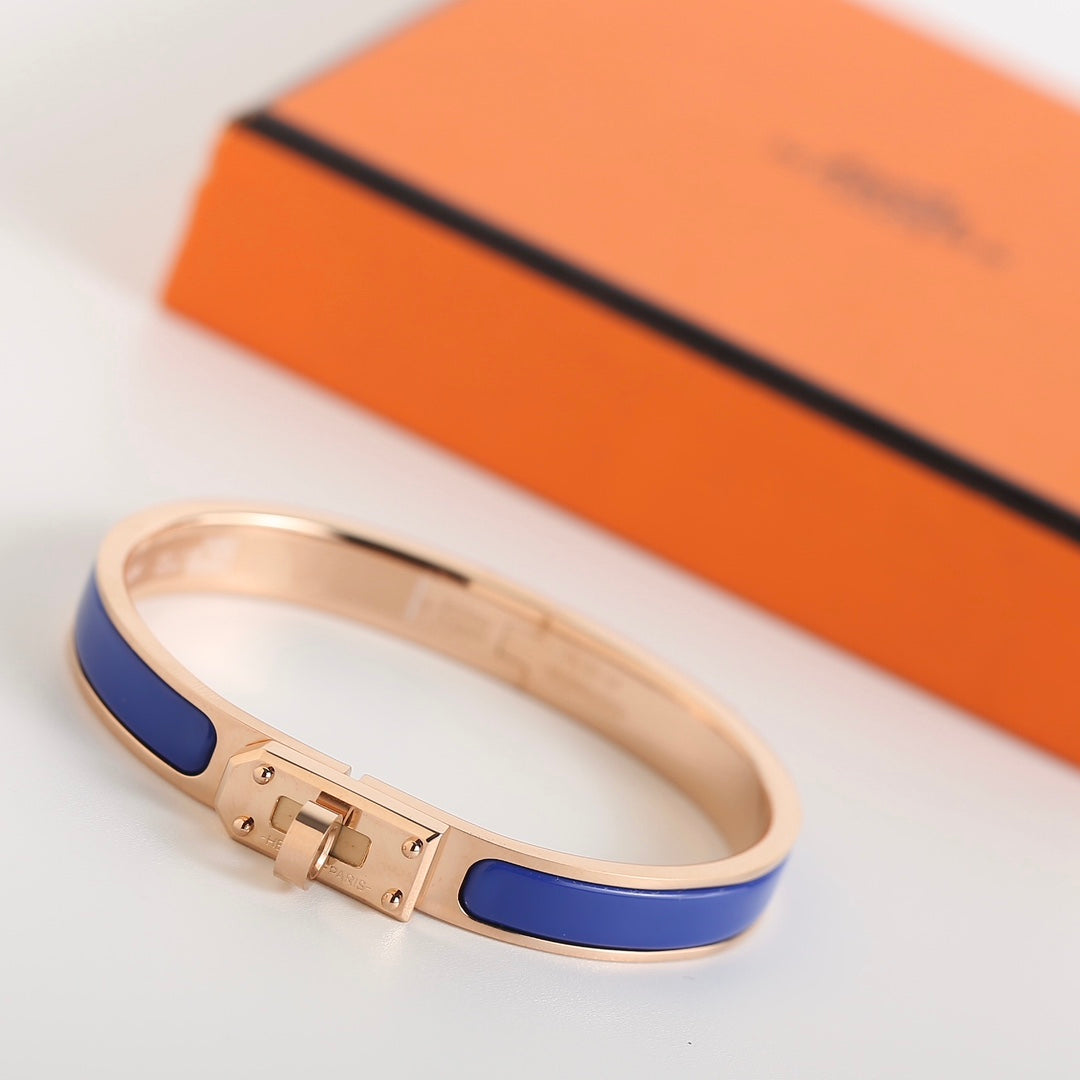 [Pearl Jewelrys]HM KELLY BLUE BRACELET