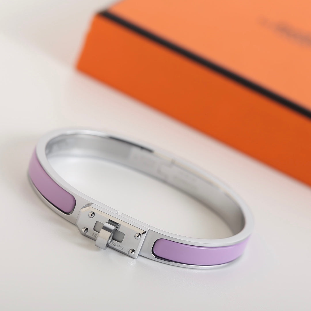 [Pearl Jewelrys]HM KELLY PURPLE BRACELET