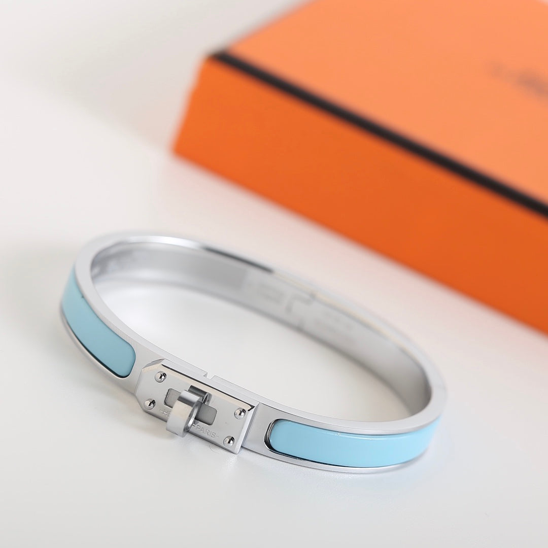 [Pearl Jewelrys]HM KELLY CLOUD BLUE BRACELET