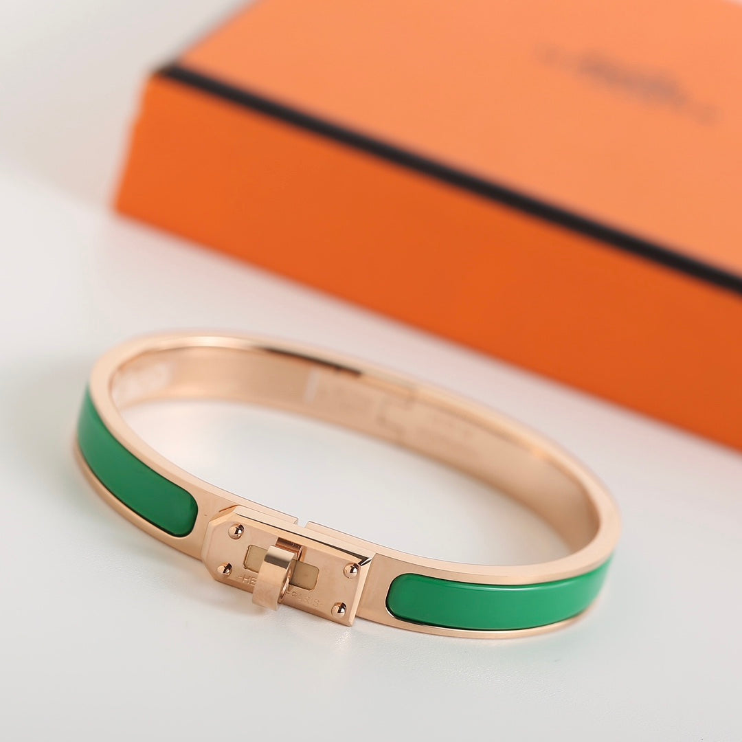 [Pearl Jewelrys]HM KELLY GREEN BRACELET