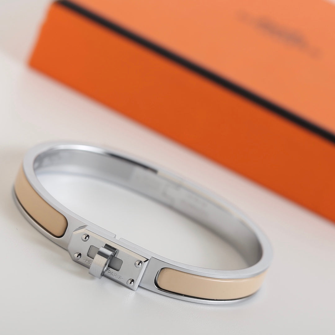 [Pearl Jewelrys]HM KELLY BEIGE BRACELET