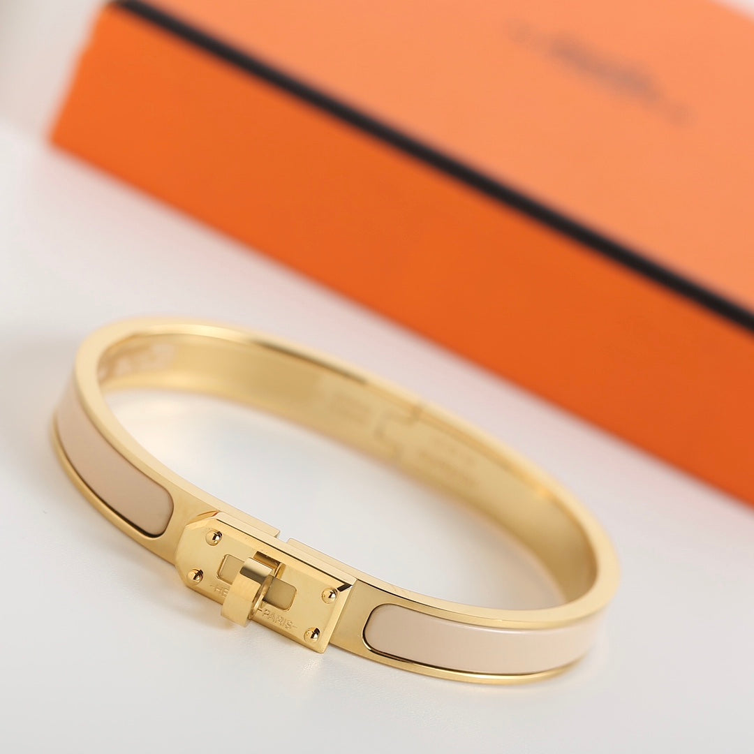 [Pearl Jewelrys]HM KELLY BEIGE BRACELET