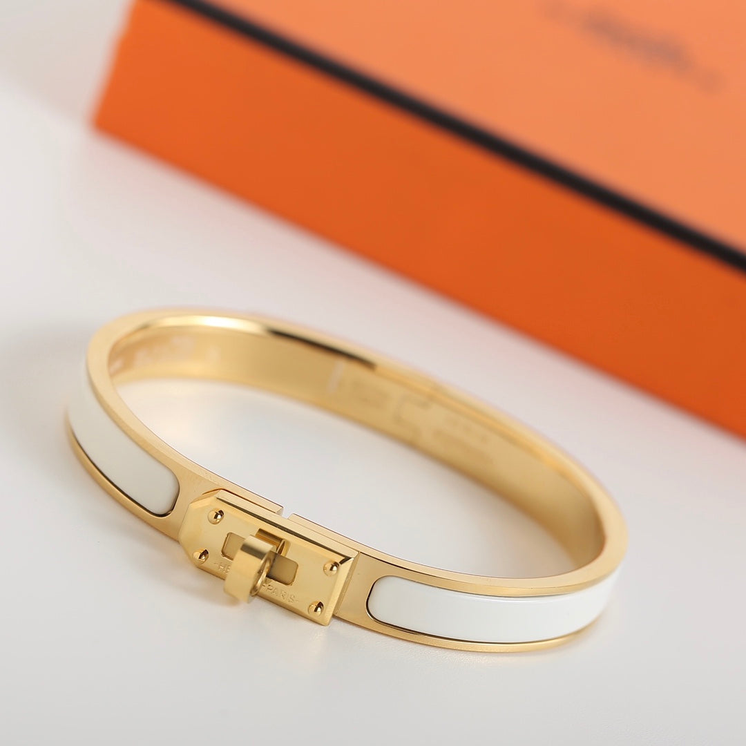 [Pearl Jewelrys]HM KELLY WHITE BRACELET