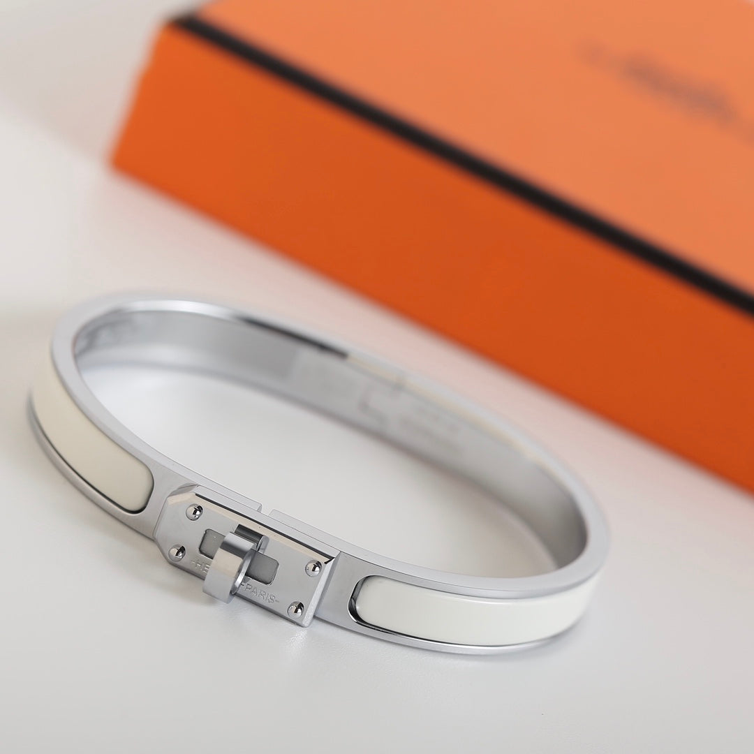 [Pearl Jewelrys]HM KELLY WHITE BRACELET