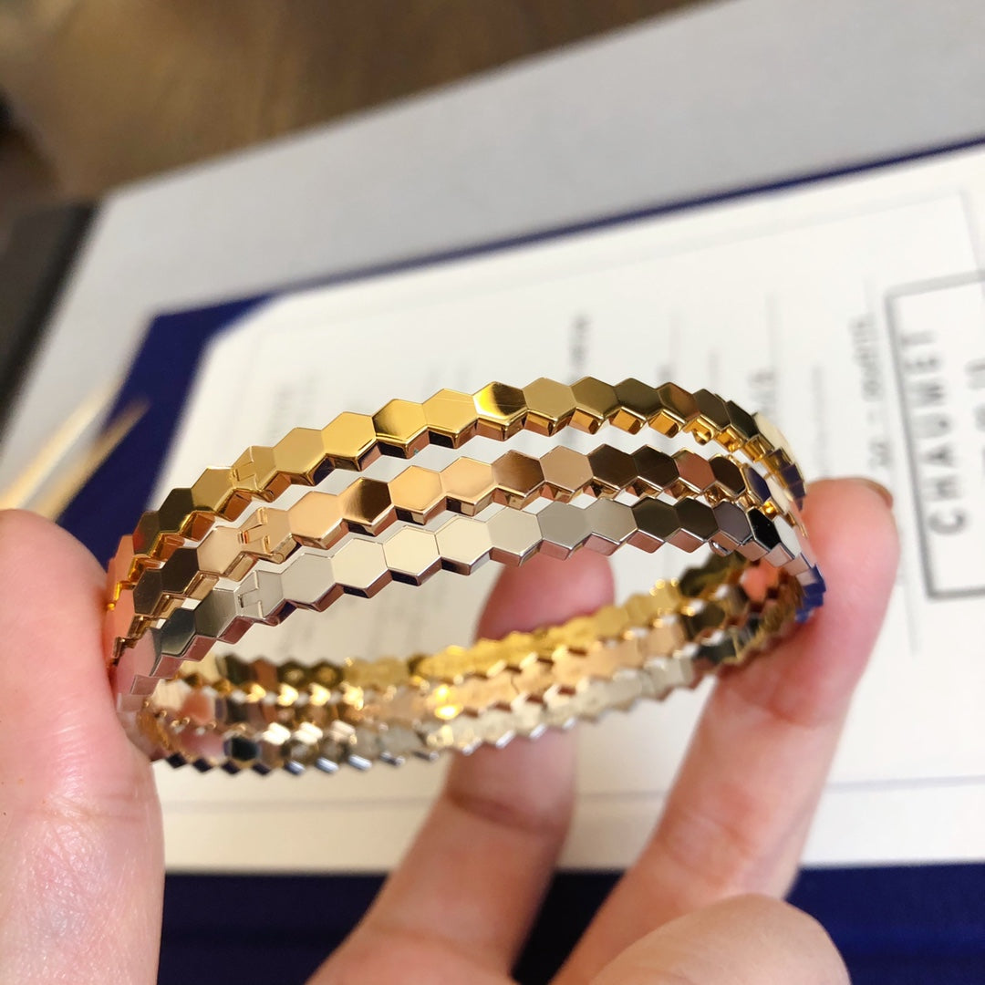 [Pearl Jewelrys]BEE LOVE BRACELET