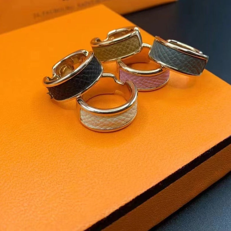 [Pearl Jewelrys]OLYMPE PINK GOLD RING