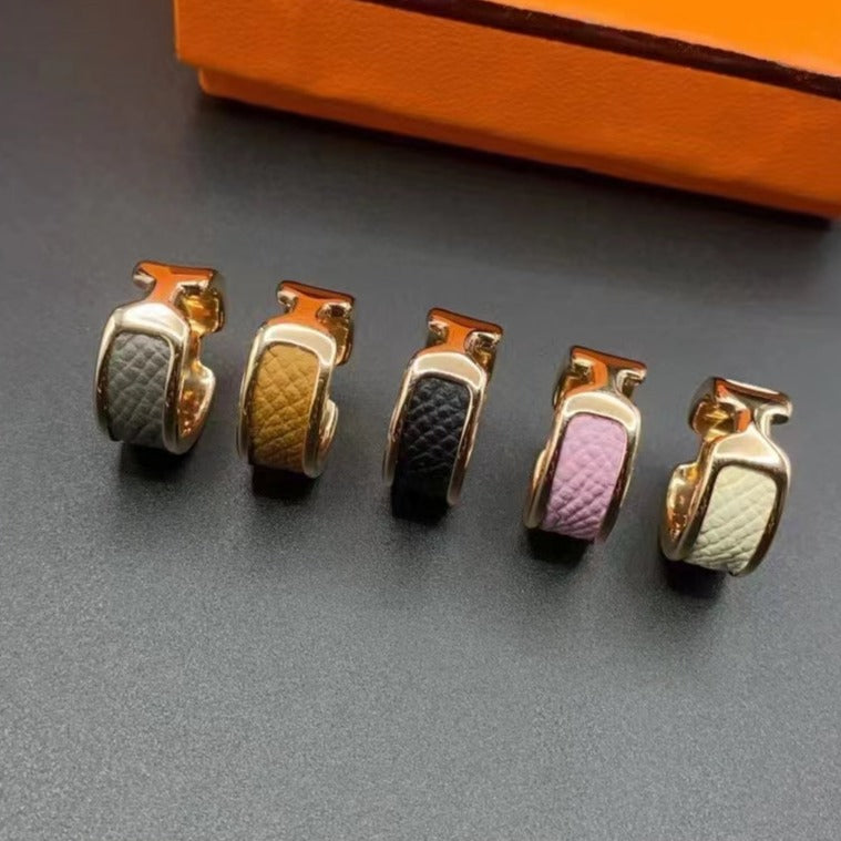 [Pearl Jewelrys]OLYMPE PINK GOLD RING