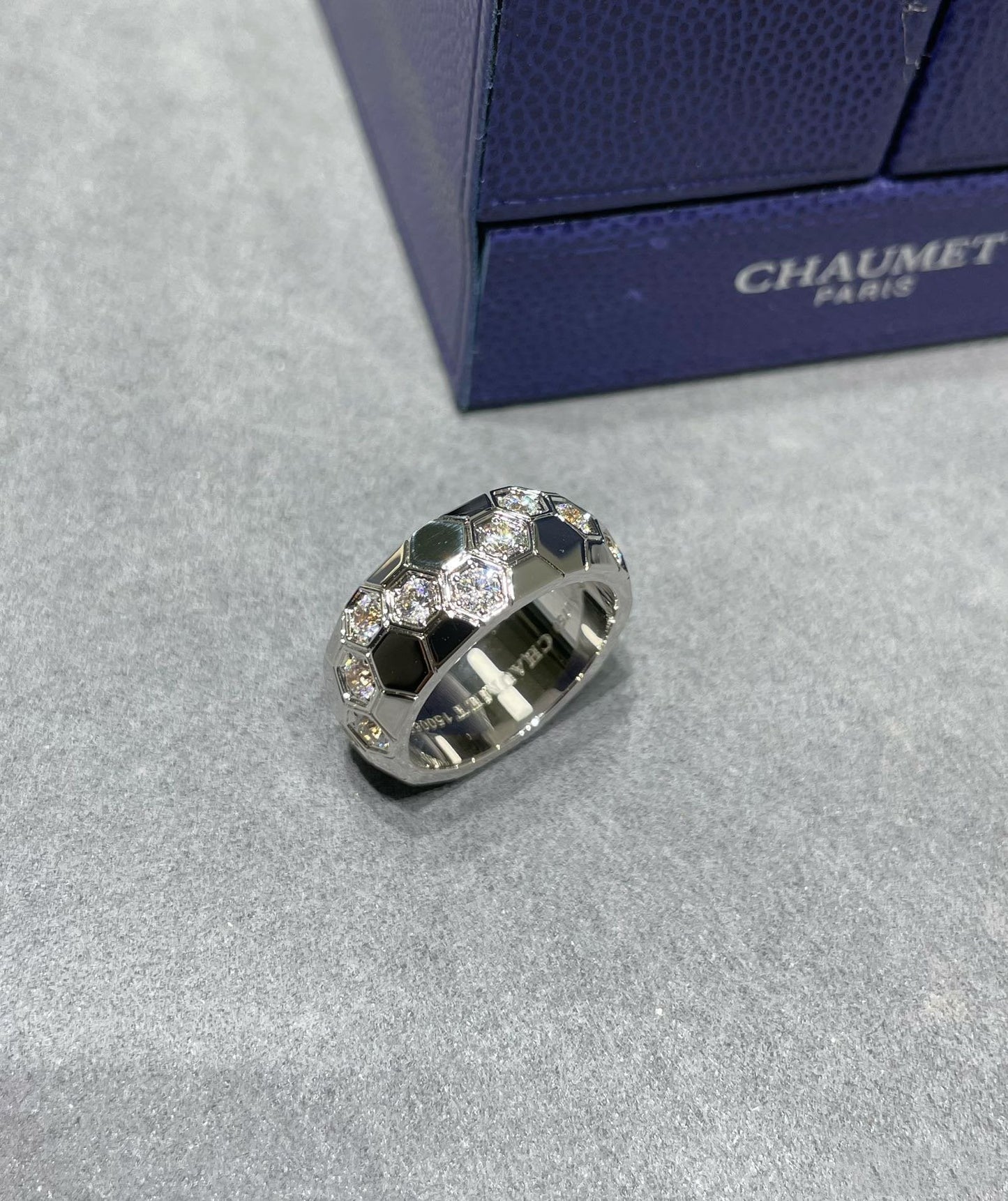 [Pearl Jewelrys]BEE LOVE DIAMOND LARGE RING