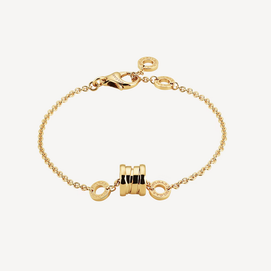 [Pearl Jewelrys]ZERO 1 SOFT GOLD BRACELET