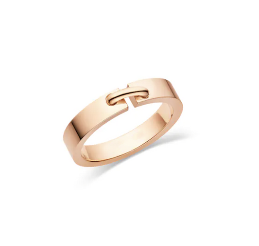 [Pearl Jewelrys]ALLIANCE LIENS VIDENCE 4MM RING