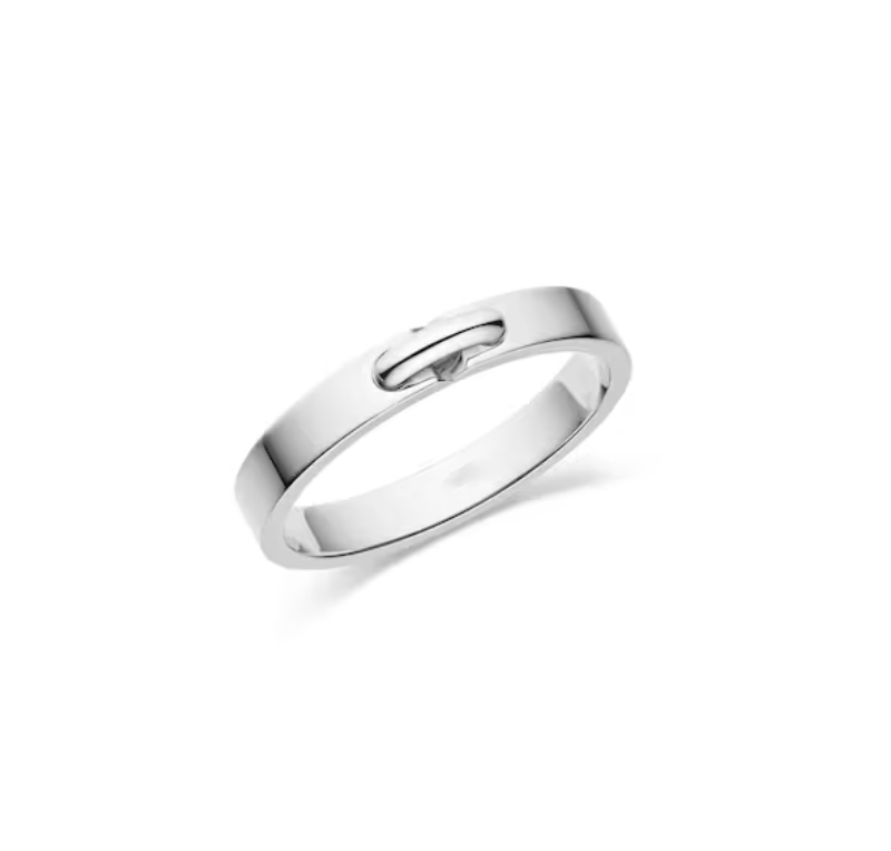 [Pearl Jewelrys]ALLIANCE LIENS VIDENCE 3MM RING