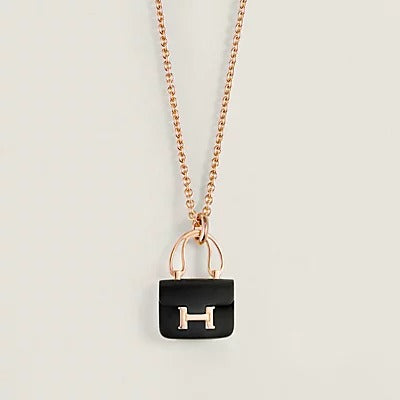 [Pearl Jewelrys]WOMEN'S HM AMULETTES CONSTANCE PENDANT NECKLACE