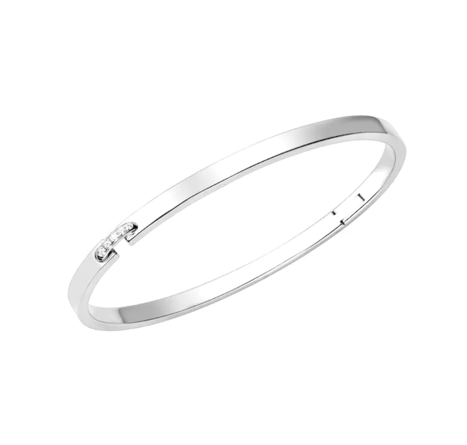 [Pearl Jewelrys]LIENS EVIDENCE DIAMOND BRACELET