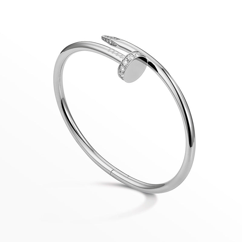 [Pearl Jewelrys]JUSTE BRACELET 3.5MM DIAMONDS