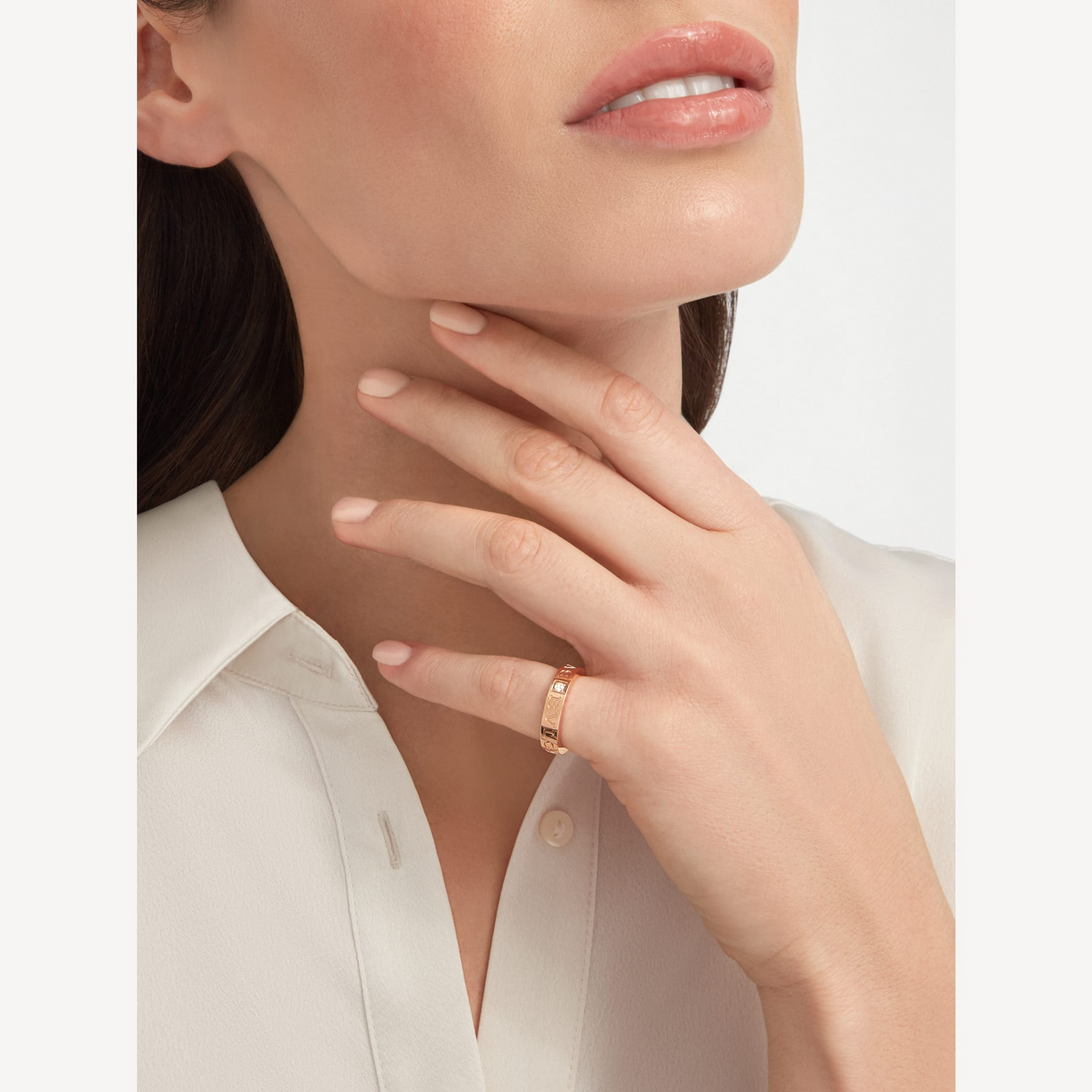 [Pearl Jewelrys]ZERO 1 ESSENTIAL WITH A DIAMOD RING