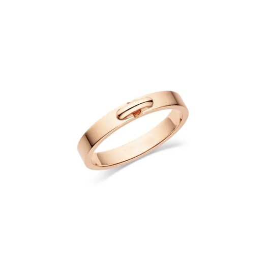 [Pearl Jewelrys]ALLIANCE LIENS VIDENCE 3MM RING