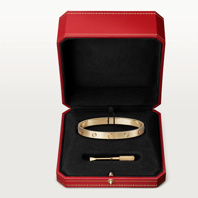 [Pearl Jewelrys]LOVE BRACELET 6.1MM