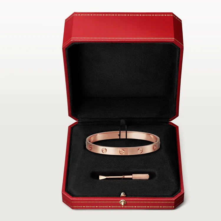 [Pearl Jewelrys]LOVE BRACELET 6.1MM