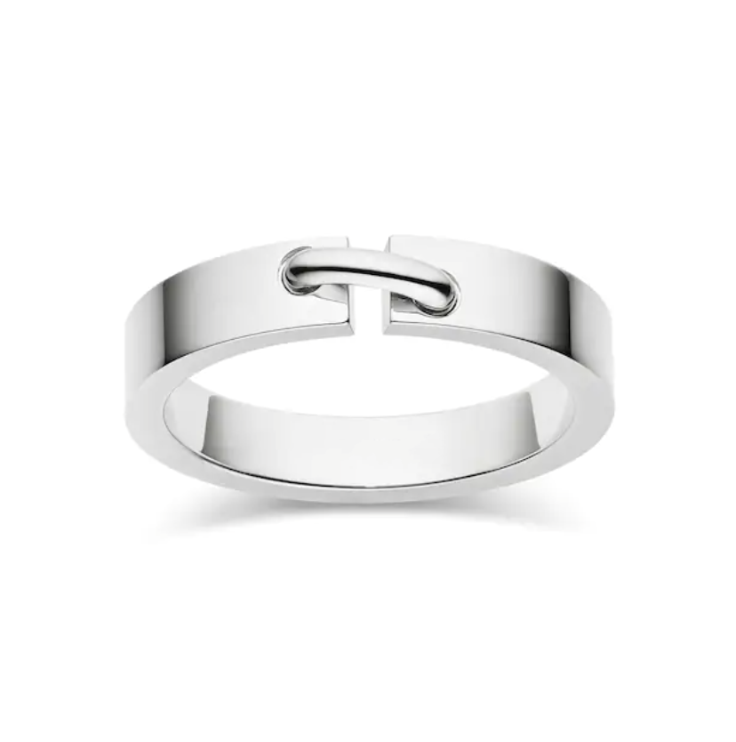 [Pearl Jewelrys]ALLIANCE LIENS VIDENCE 4MM RING
