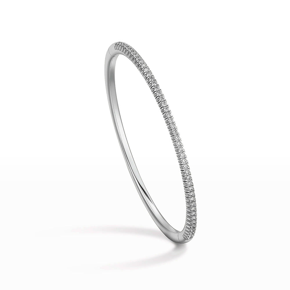 [Pearl Jewelrys]MINI DIAMOND TENNIS BRACELET