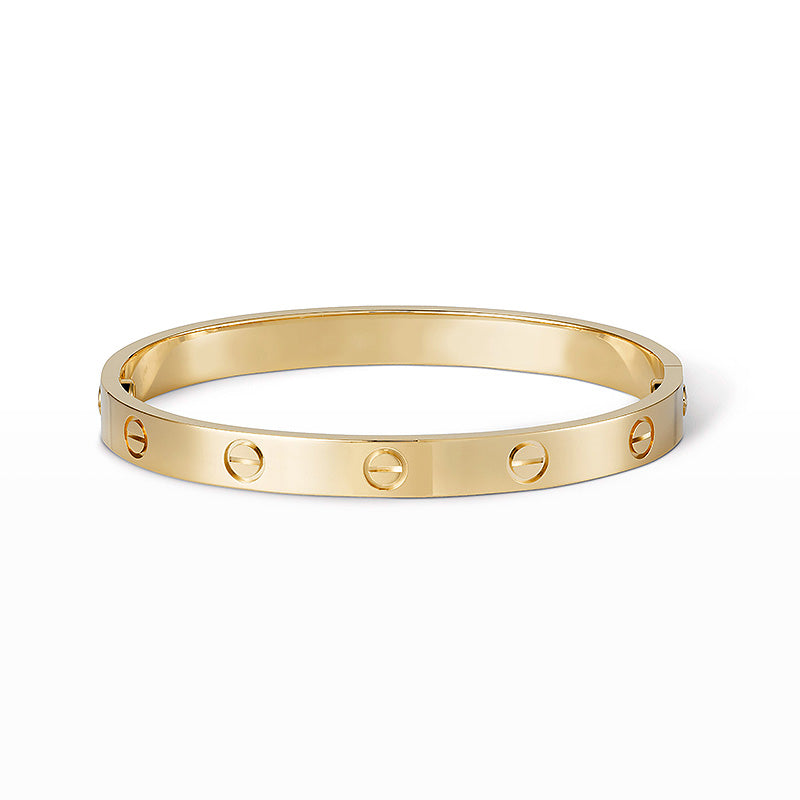 [Pearl Jewelrys]LOVE BRACELET 6.1MM