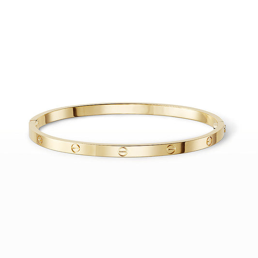 [Pearl Jewelrys]LOVE BRACELET 3.65MM