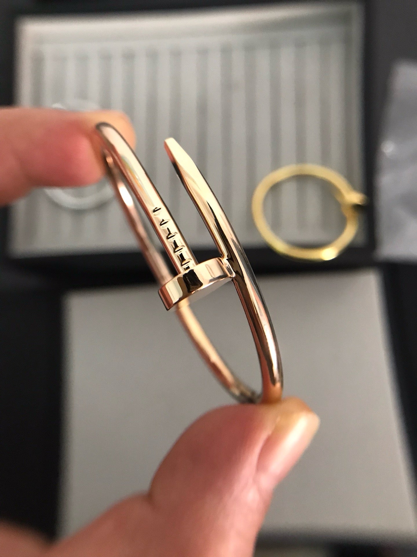 [Pearl Jewelrys]JUSTE BRACELET 3.5MM