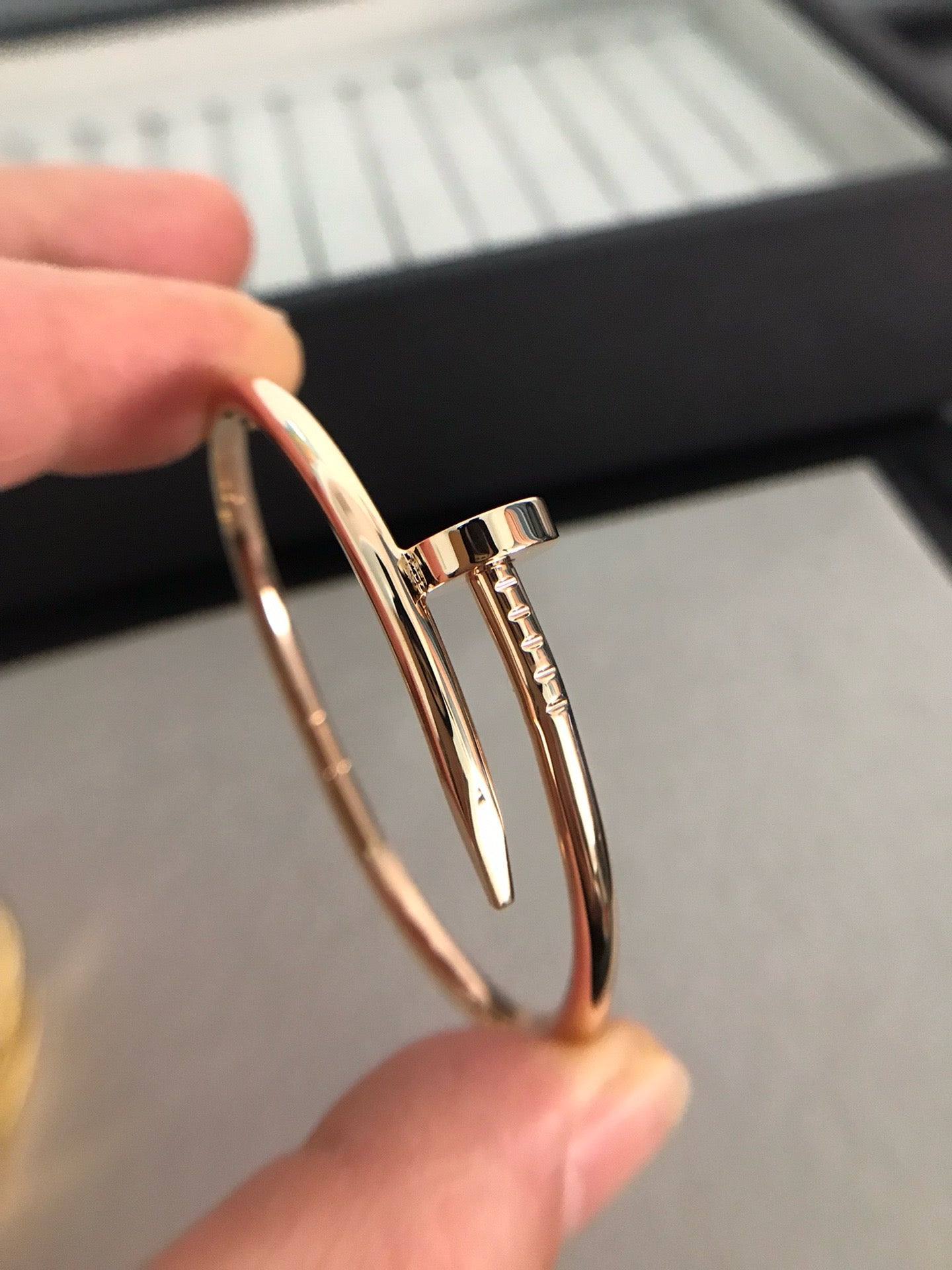 [Pearl Jewelrys]JUSTE BRACELET 3.5MM