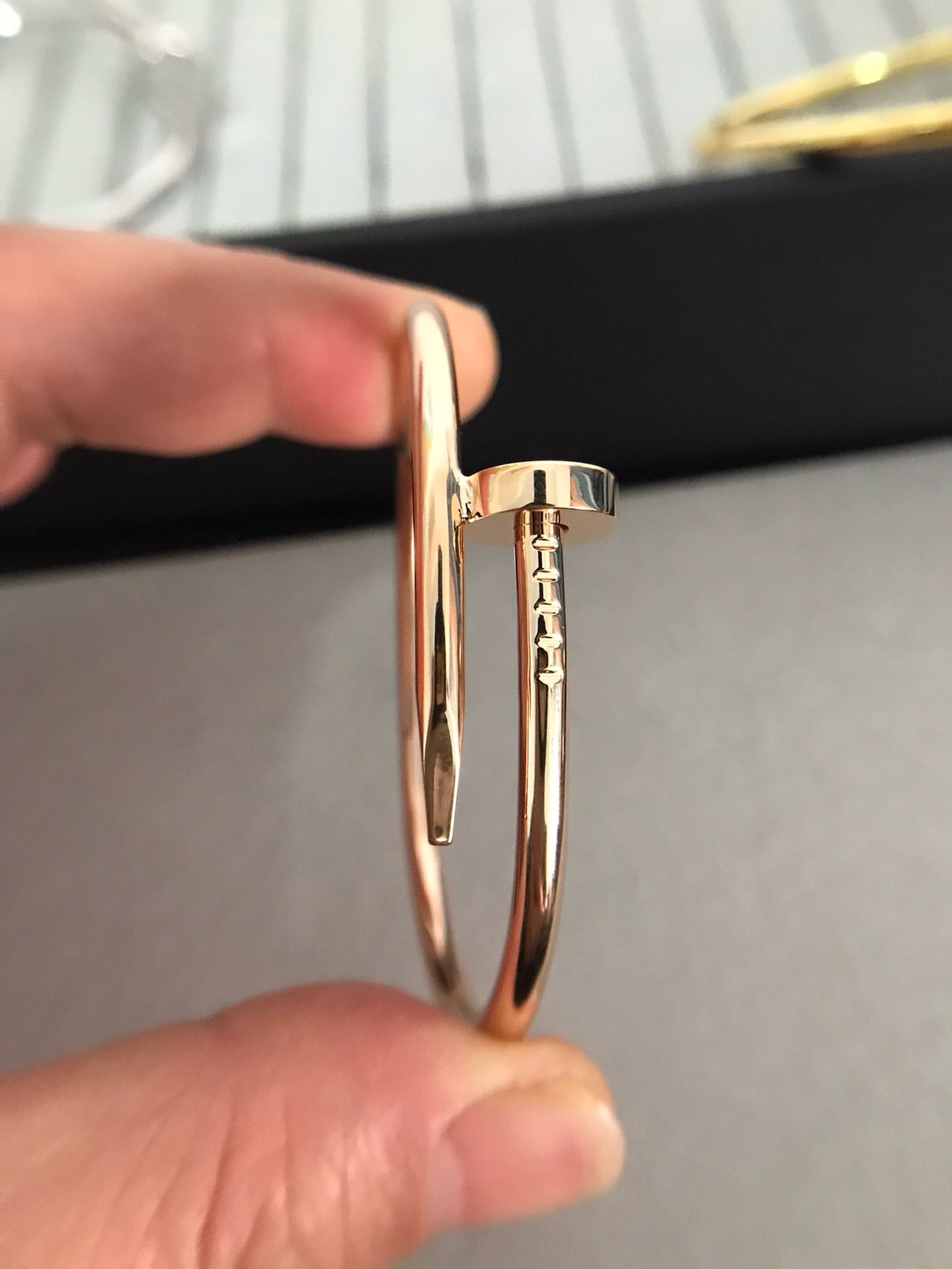 [Pearl Jewelrys]JUSTE BRACELET 3.5MM
