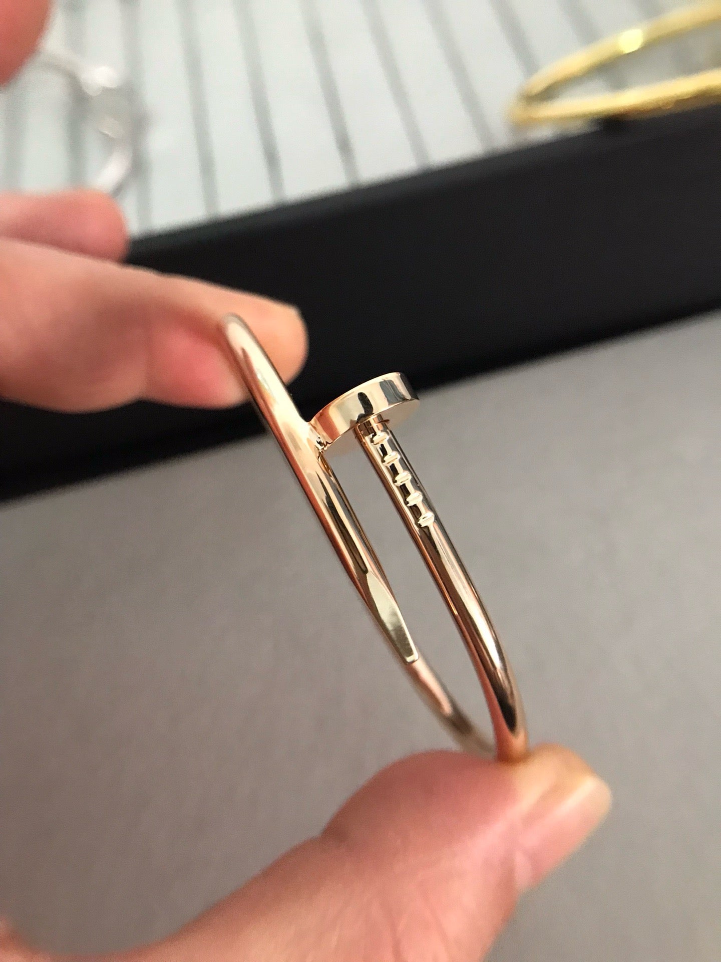[Pearl Jewelrys]JUSTE BRACELET 3.5MM