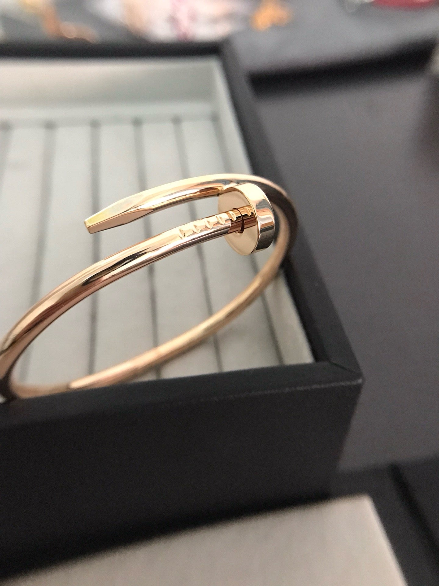 [Pearl Jewelrys]JUSTE BRACELET 3.5MM
