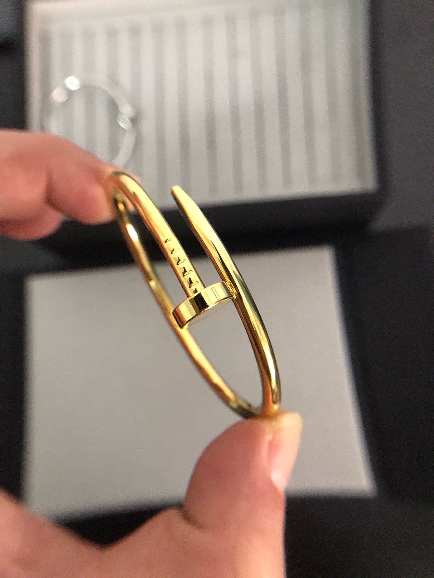 [Pearl Jewelrys]JUSTE BRACELET 3.5MM